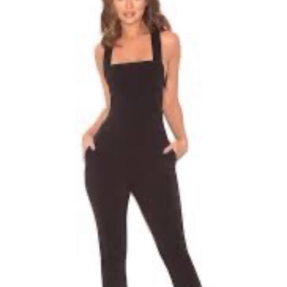 House Of CB London Playsuit